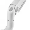 Neomounts DS75S-950WH2 Monitor arm 17-32 inch - gas spring - Topfix - 180°-stop