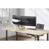 Neomounts DS75S-950WH2 Monitor arm 17-32 inch - gas spring - Topfix - 180°-stop