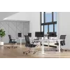 Neomounts DS75S-950WH2 Monitor arm 17-32 inch - gas spring - Topfix - 180°-stop