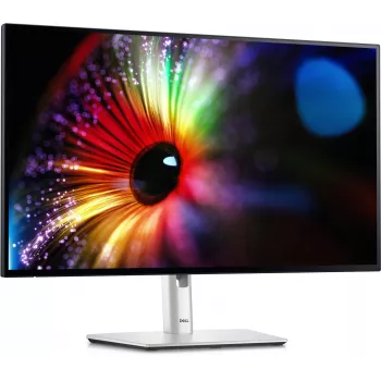 DELL UltraSharp U2724D computer monitor 68.6 cm (27 inch) 2560 x 1440 pixels Quad HD LCD Black, Silver