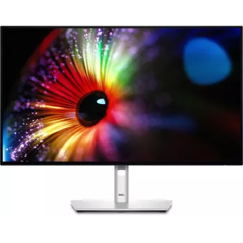 DELL UltraSharp U2724D computer monitor 68.6 cm (27 inch) 2560 x 1440 pixels Quad HD LCD Black, Silver