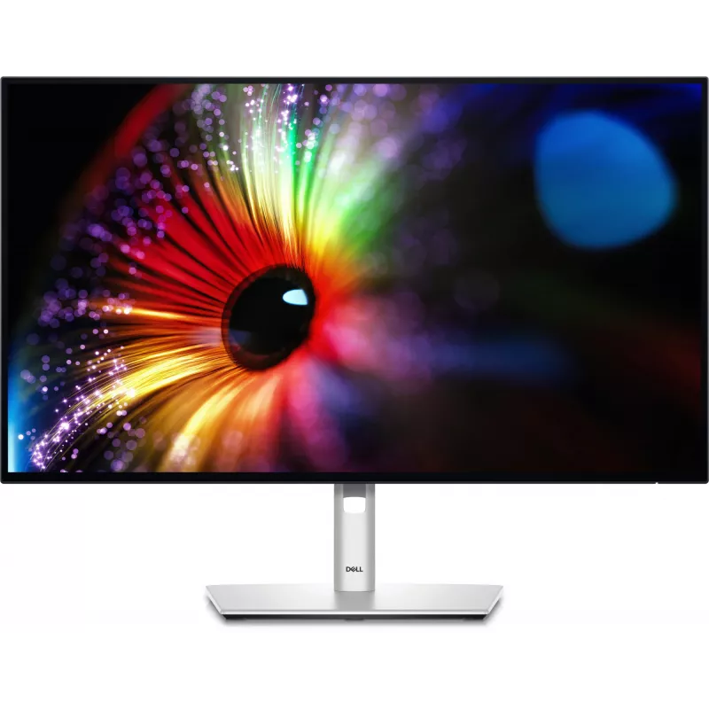 DELL UltraSharp U2724D computer monitor 68.6 cm (27 inch) 2560 x 1440 pixels Quad HD LCD Black, Silver