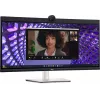 DELL P Series P3424WEB computer monitor 86.7 cm (34.1 inch) 3440 x 1440 pixels 4K Ultra HD LCD Black