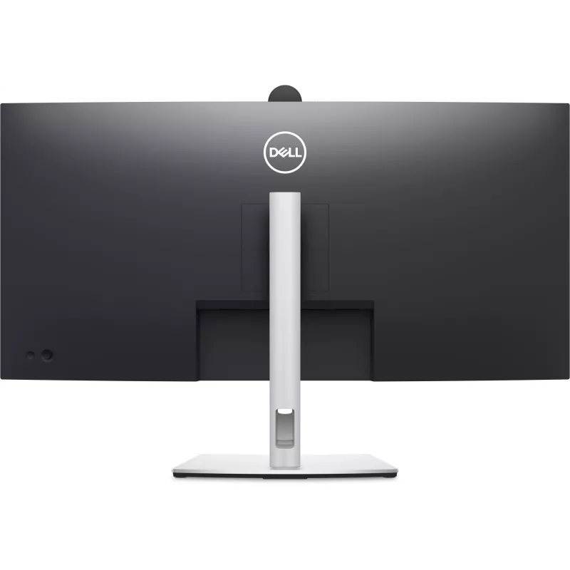 DELL P Series P3424WEB computer monitor 86.7 cm (34.1 inch) 3440 x 1440 pixels 4K Ultra HD LCD Black