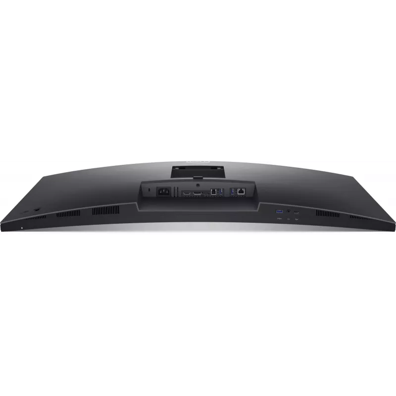 DELL P Series P3424WEB computer monitor 86.7 cm (34.1 inch) 3440 x 1440 pixels 4K Ultra HD LCD Black