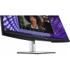 DELL P Series P3424WEB computer monitor 86.7 cm (34.1 inch) 3440 x 1440 pixels 4K Ultra HD LCD Black