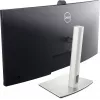 DELL P Series P3424WEB computer monitor 86.7 cm (34.1 inch) 3440 x 1440 pixels 4K Ultra HD LCD Black