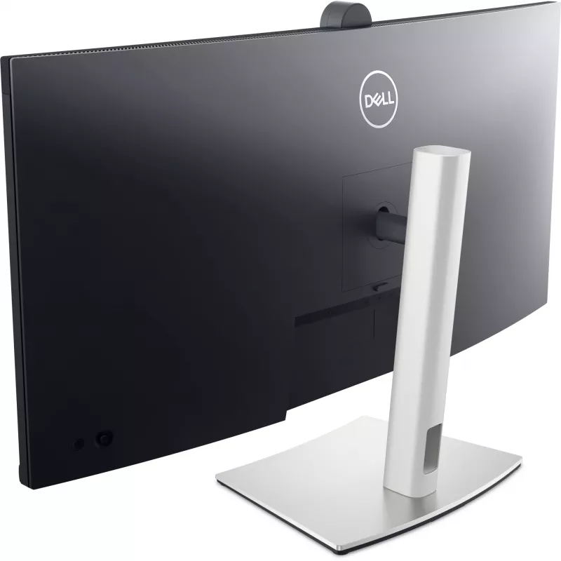 DELL P Series P3424WEB computer monitor 86.7 cm (34.1 inch) 3440 x 1440 pixels 4K Ultra HD LCD Black