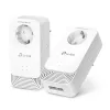 TP-Link PG2400P KIT PowerLine network adapter 1428 Mbit/s Ethernet LAN White 2 pc(s)