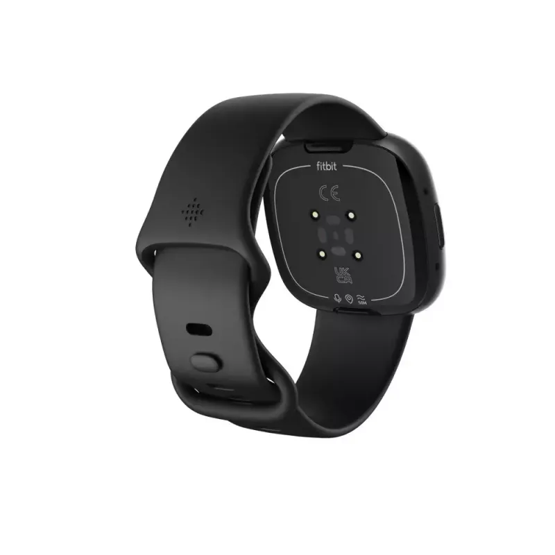 Smartwatch Fitbit Versa 4 Graphite Black