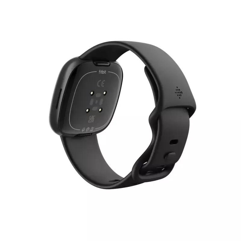 Smartwatch Fitbit Versa 4 Graphite Black