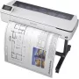 Epson SureColor SC-T5100, Inkjet, 2400 x 1200 DPI, ESC/P-R, HP-GL/2, HP-RTL, Black, Cyan, Yellow, Magenta, 50 ml, PrecisionCore