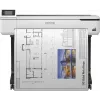Epson SureColor SC-T5100, Inkjet, 2400 x 1200 DPI, ESC/P-R, HP-GL/2, HP-RTL, Black, Cyan, Yellow, Magenta, 50 ml, PrecisionCore