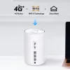 TP-Link 4G+ AX3000 Whole Home Mesh WiFi 6 Gateway, White, Internal, Mesh router, ≤20 dBm (2.4GHz); ≤23 dBm (5GHz), Dual-band (2.4 GHz / 5 GHz), Wi-Fi 6 (802.11ax)