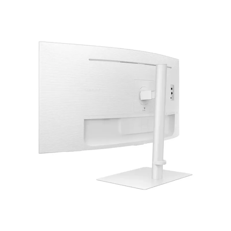 Samsung S65TC computer monitor 86.4 cm (34 inch) 3440 x 1440 pixels UltraWide Quad HD LED White