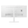 Samsung S65TC computer monitor 86.4 cm (34 inch) 3440 x 1440 pixels UltraWide Quad HD LED White