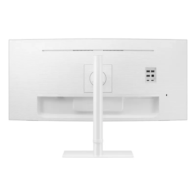 Samsung S65TC computer monitor 86.4 cm (34 inch) 3440 x 1440 pixels UltraWide Quad HD LED White