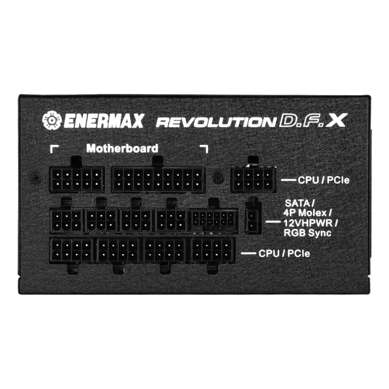 Power Supply Unit Enermax Revolution DFX 850 W