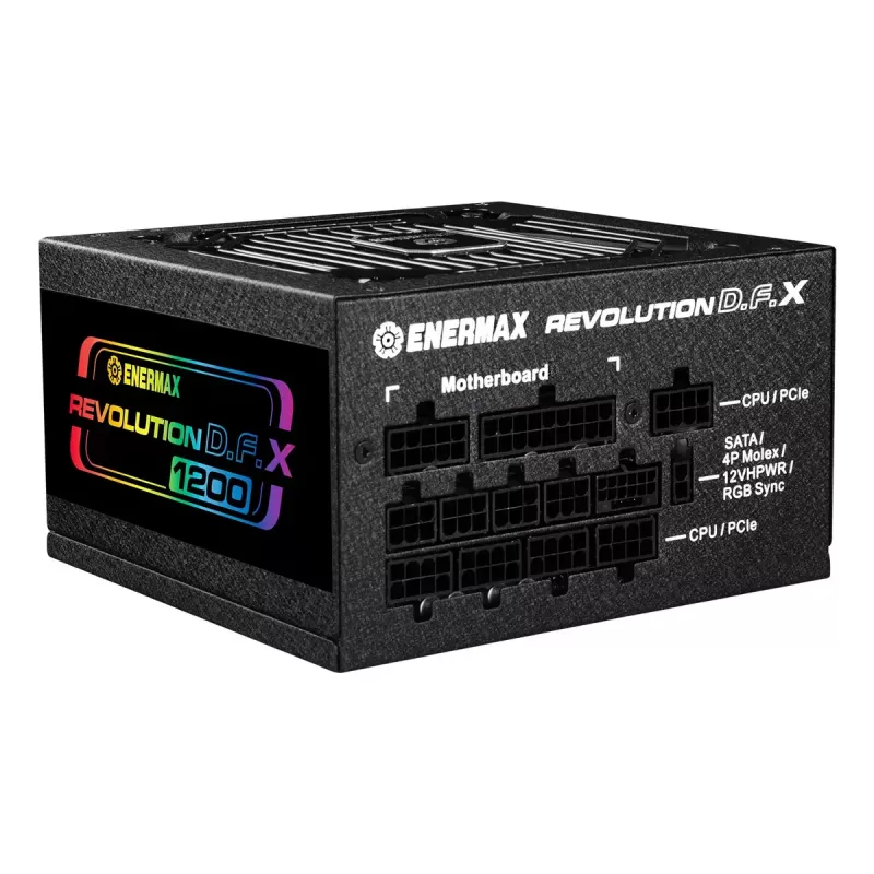Power Supply Unit Enermax Revolution DFX 850 W
