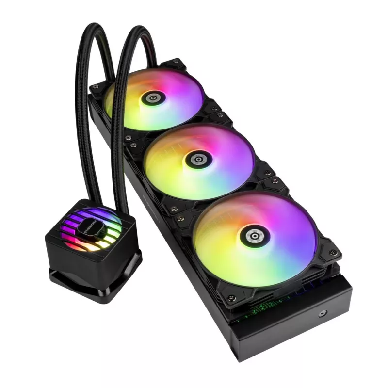 Liquid cooling kit Enermax LIQMAXFLO ELC-LMF360T-ARGB