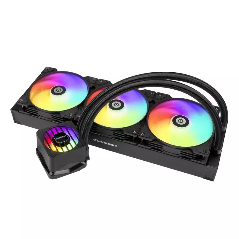 Liquid cooling kit Enermax LIQMAXFLO ELC-LMF360T-ARGB