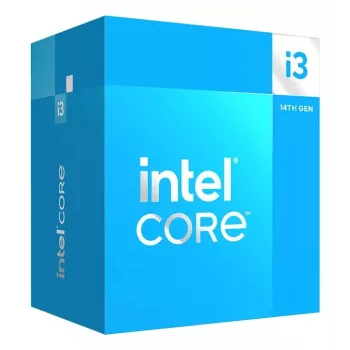INTEL Core i3 Processor I3-14100 3.5 GHz 12MB Smart Cache
