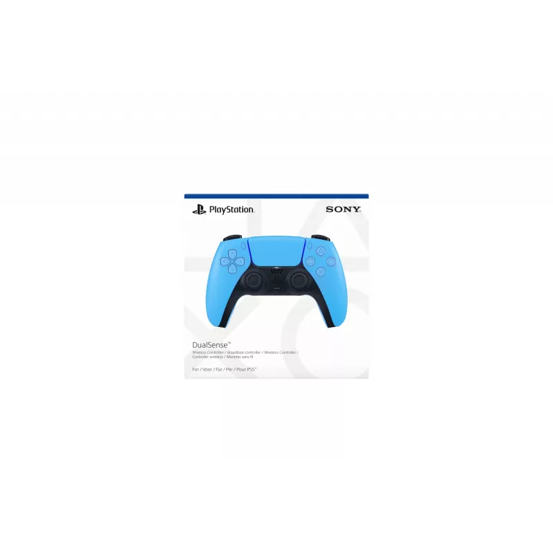 Sony DualSense™ Wireless-Controller - Starlight Blue