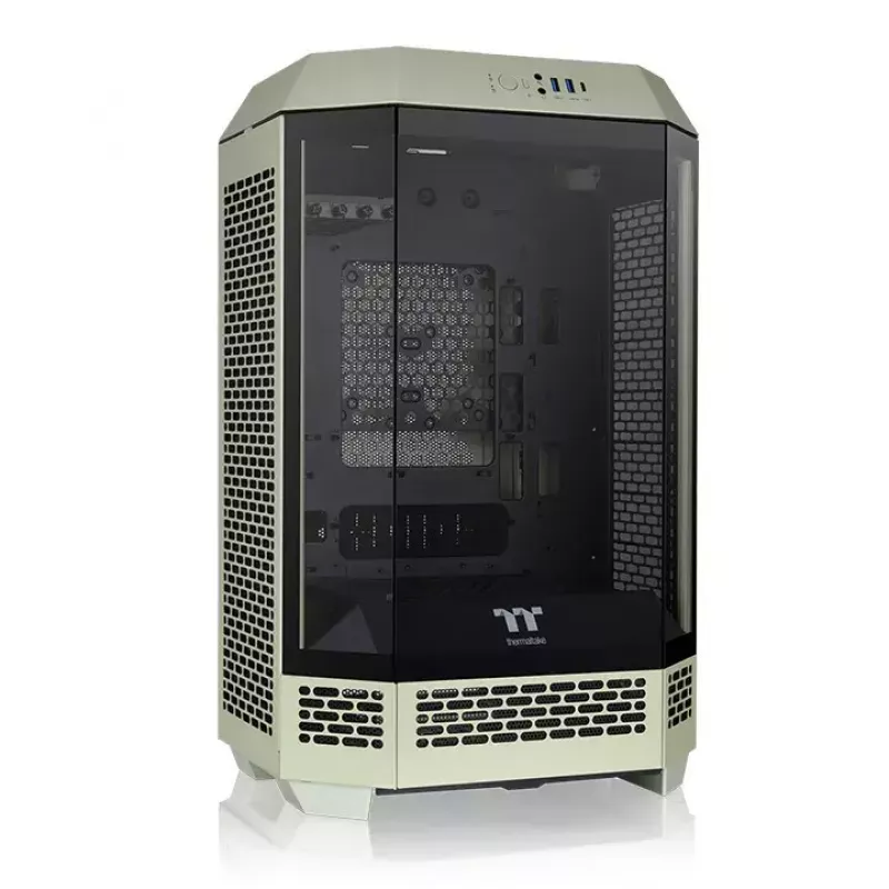 PC Case Thermaltake 300 Matcha Green Micro Tower