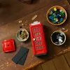 Construction toy LEGO Red London Telephone Box 21347 – modular collectible set, 1460 pieces, 18+