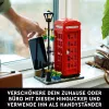 Construction toy LEGO Red London Telephone Box 21347 – modular collectible set, 1460 pieces, 18+