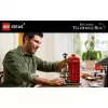 Construction toy LEGO Red London Telephone Box 21347 – modular collectible set, 1460 pieces, 18+