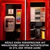 Construction toy LEGO Red London Telephone Box 21347 – modular collectible set, 1460 pieces, 18+