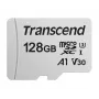 TRANSCEND Micro Sdxc Card 300s 128GB Uhs-i U3 Without Adapter