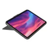 LOGITECH Combo Touch for iPad (10th gen) - Oxford Grey - German Qwertz