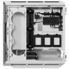 CORSAIR Mid-tower ATX Pc Case - Icue 5000t - RGB Tempered Glass - White