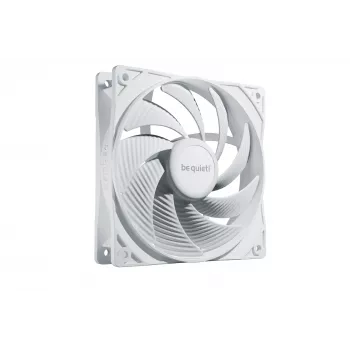be quiet Pure Wings 3 120mm PWM high-speed White Computer case Fan 12 cm 1 pc(s)
