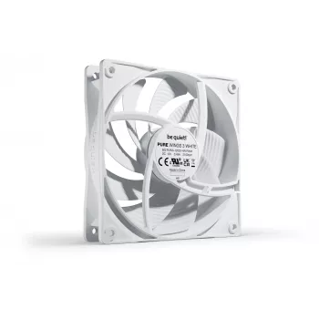 be quiet Pure Wings 3 120mm PWM high-speed White Computer case Fan 12 cm 1 pc(s)