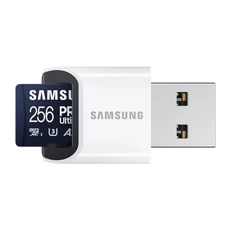 Samsung MB-MY256SB/WW memory card 256 GB MicroSDXC UHS-I