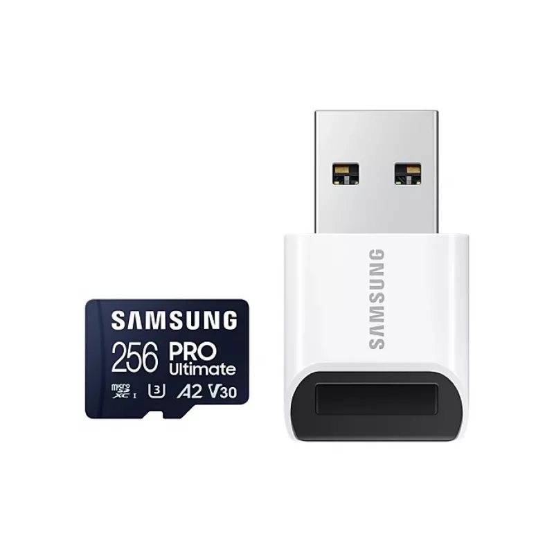 Samsung MB-MY256SB/WW memory card 256 GB MicroSDXC UHS-I