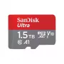WESTERN DIGITAL SanDisk Ultra micro SDXC 1.5TB + SD Adapter 150MB/s A1 UHS-I