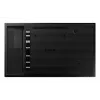 Samsung QB13R-TM Interactive flat panel 33 cm (13 inch) LED Wi-Fi 500 cd/m² Full HD Black Touchscreen Built-in processor Tizen 4.0 16/7