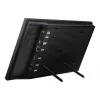 Samsung QB13R-TM Interactive flat panel 33 cm (13 inch) LED Wi-Fi 500 cd/m² Full HD Black Touchscreen Built-in processor Tizen 4.0 16/7