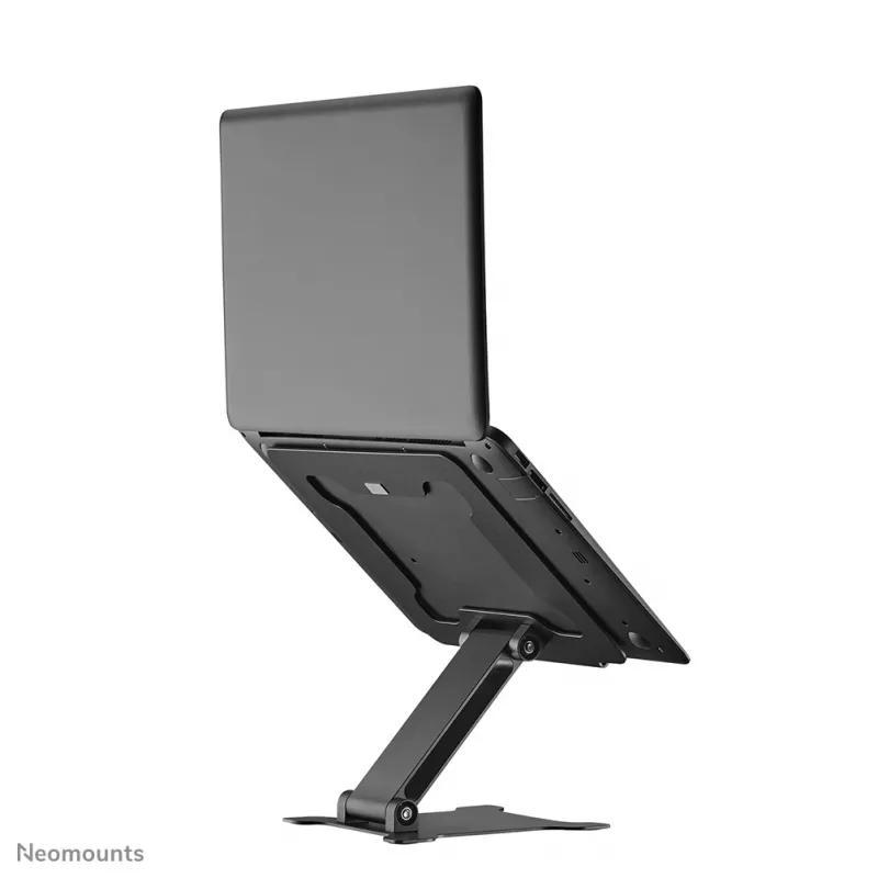 Neomounts DS20-740BL1 Laptop stand 11-15 inch - height adjustable - foldable - compact - universal