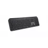 LOGITECH MX Keys S Keyboard Graphite Qwertz Deutsch