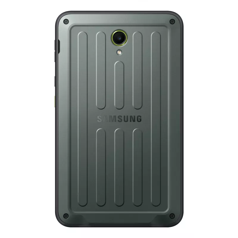 Samsung Galaxy Tab Active5 Enterprise Edition 5G Samsung Exynos LTE-TDD & LTE-FDD 128 GB 20.3 cm (8 inch) 6 GB Wi-Fi 6 (802.11ax) Android 14 Green