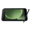 Samsung Galaxy Tab Active5 Enterprise Edition 5G Samsung Exynos LTE-TDD & LTE-FDD 128 GB 20.3 cm (8 inch) 6 GB Wi-Fi 6 (802.11ax) Android 14 Green
