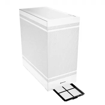 PC Case Sharkoon REBEL C50 Full Tower White