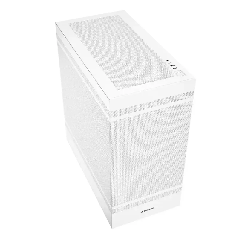 PC Case Sharkoon REBEL C50 Full Tower White
