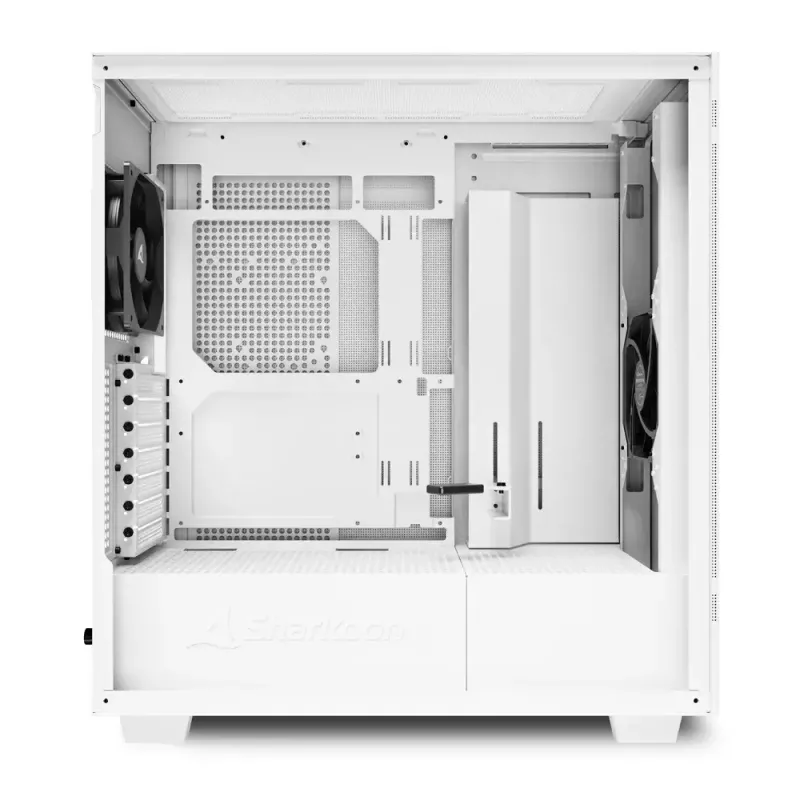 PC Case Sharkoon REBEL C50 Full Tower White