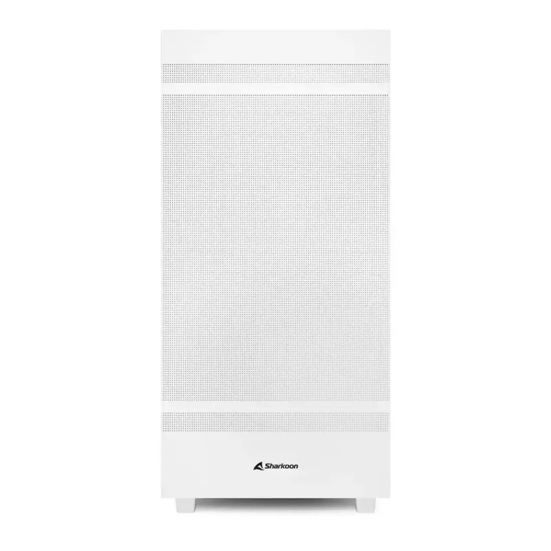 PC Case Sharkoon REBEL C50 Full Tower White